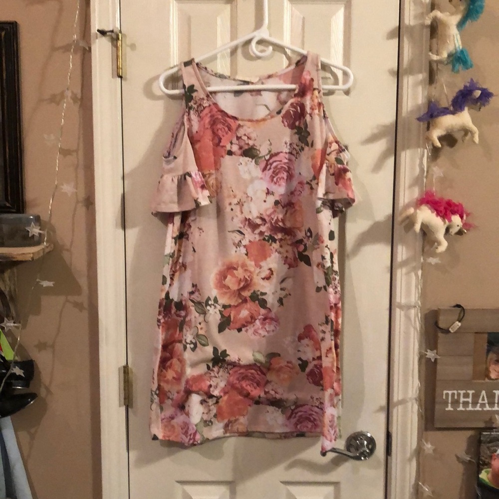 Boutique dress